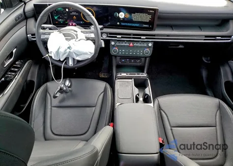 2025 Hyundai Tucson Limited from USA, damaged, VIN KM8JEDD13SU367935